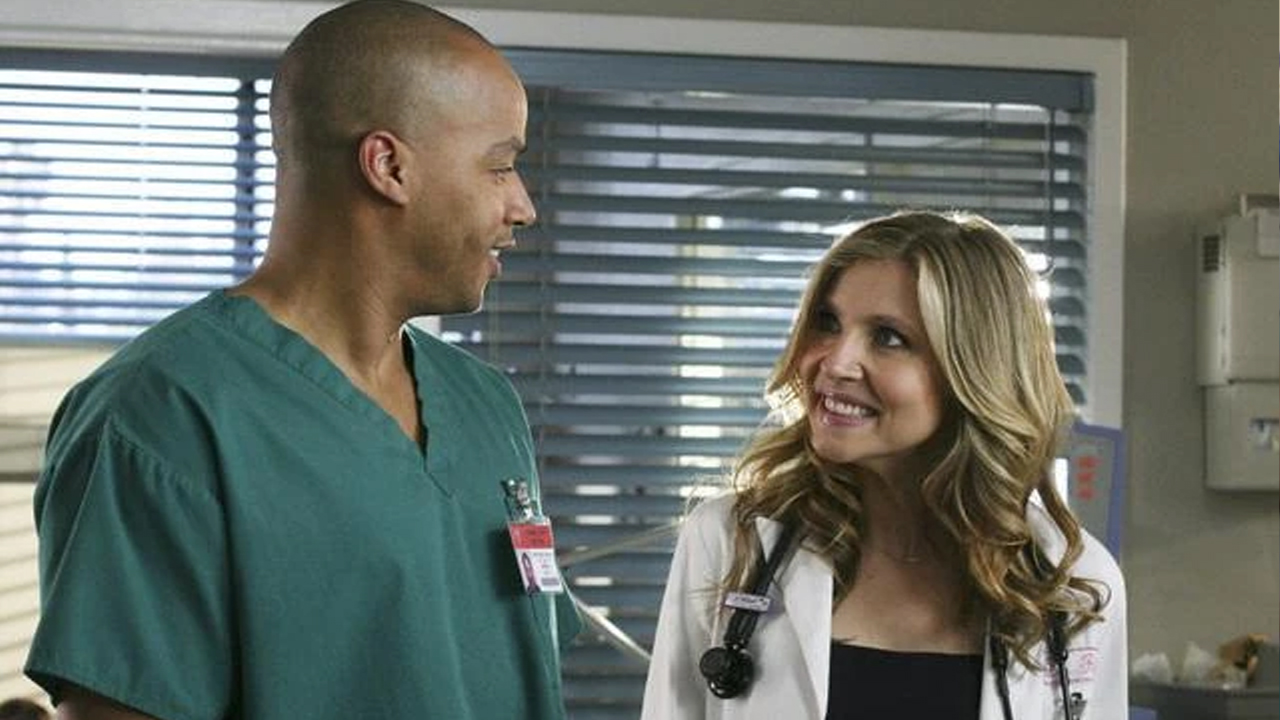 Scrubs Turk Elliot