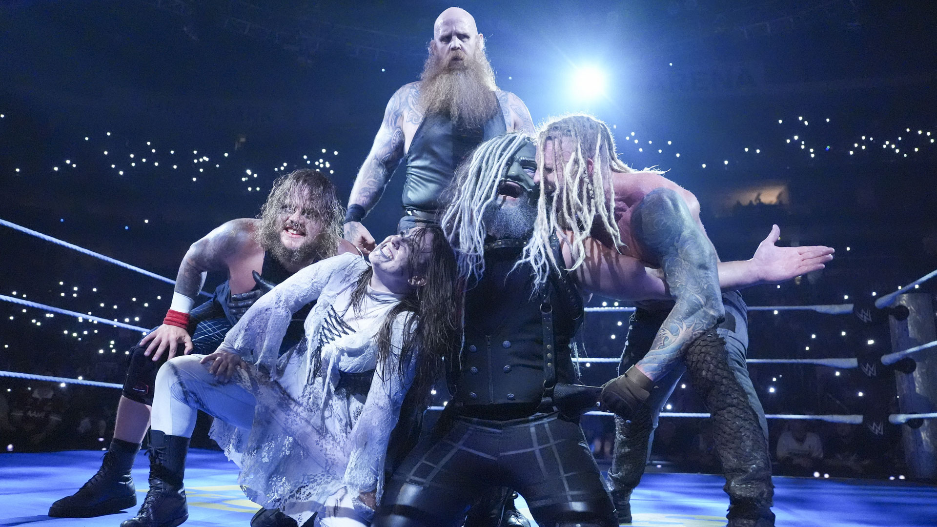 The Wyatt Sicks