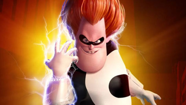 syndrome the incredibles