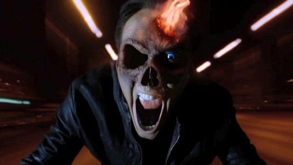 Agents Of Shield Ghost Rider
