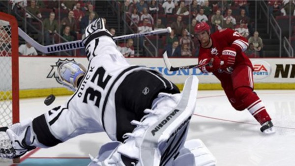 NHL 13 Review [XBox 360]