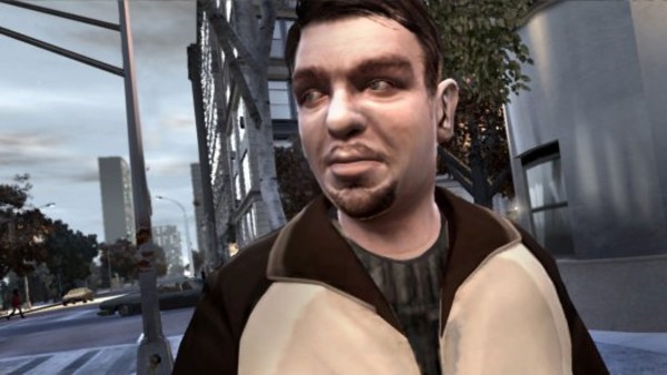 Niko Bellic 2 - GTA IV Galleries 