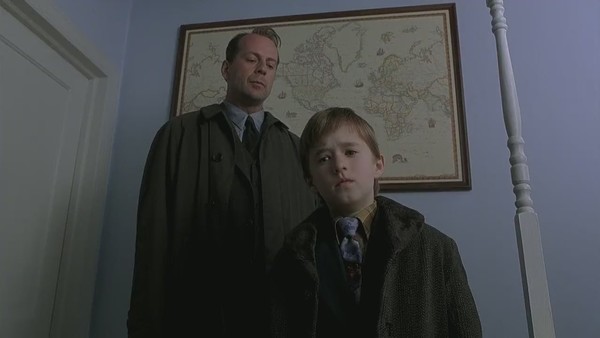 The Sixth Sense Bruce Willis