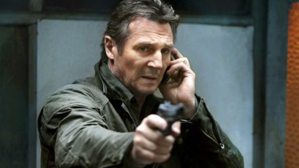 Liam Neeson Taken 2