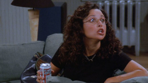 Seinfeld Elaine