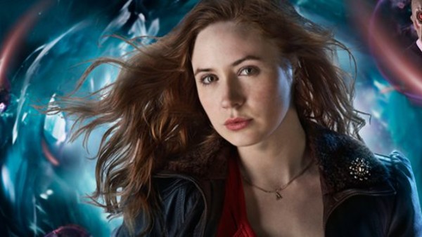Doctor Who The Almost People Amy Pond