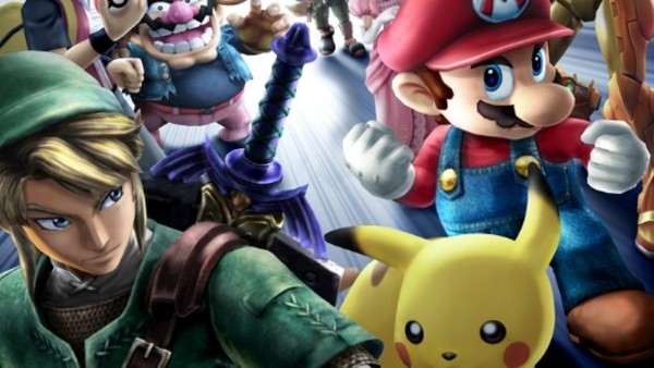 Best Super Smash Bros. Games Of All Time