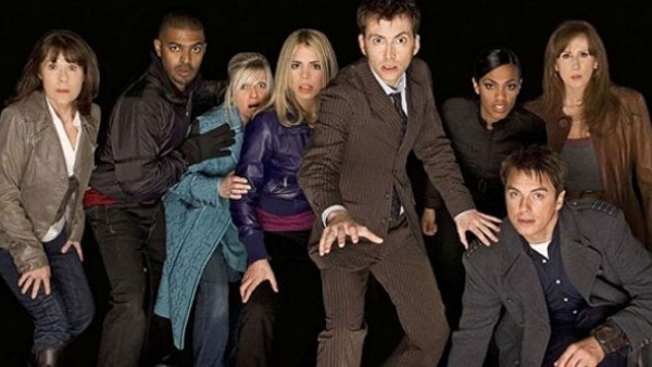 Doctor Who Cast