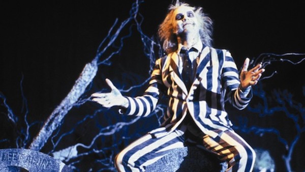 Beetlejuice Michael Keaton