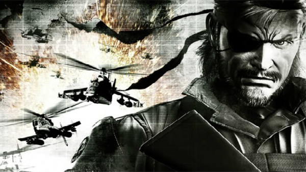 Kojima would like to make a Metal Gear game starring The Boss