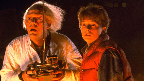 Back To The Future Wallpapers Back To The Future 29447185 1366 768