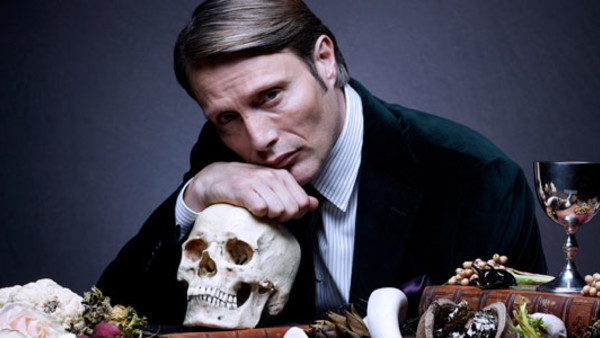 Hannibal Lecter Will Graham 