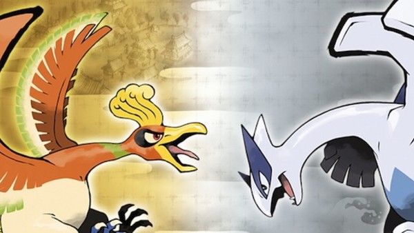 20+] Pokémon: HeartGold And SoulSilver Wallpapers