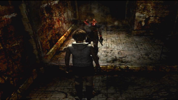 Steam Community :: :: Silent Hill 3 - Mirror Room