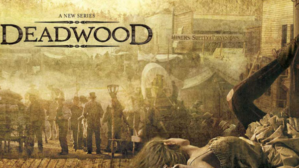 Deadwood HBO