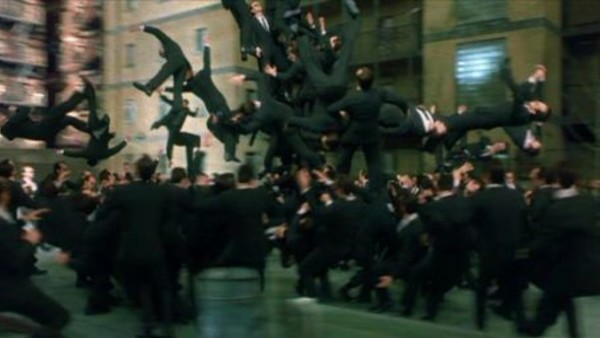 The Matrix Reloaded