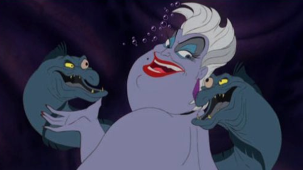 Ursula Malificent 