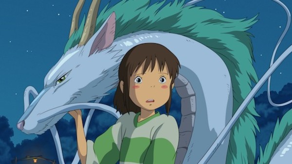 Every Studio Ghibli Film, Ranked From Worst to Best