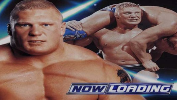 wwe brock lesnar here comes the pain