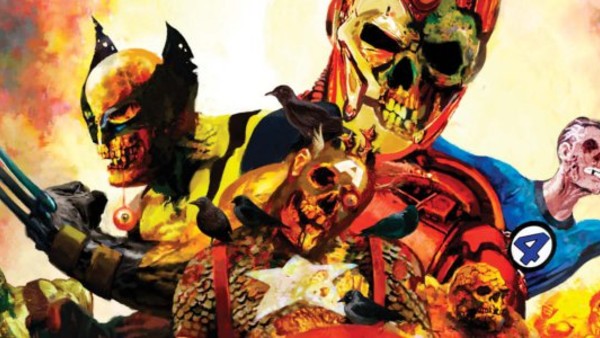 What If Marvel Zombies