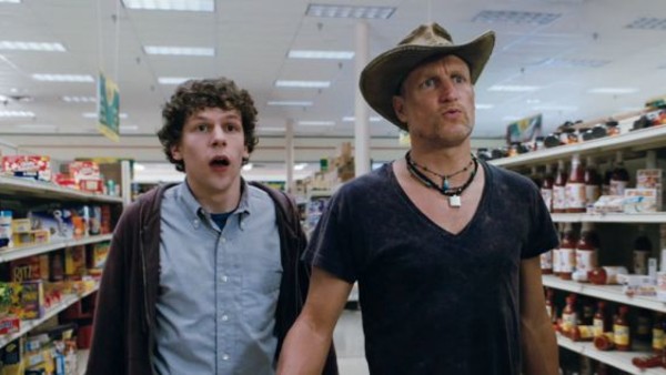 Zombieland Poster