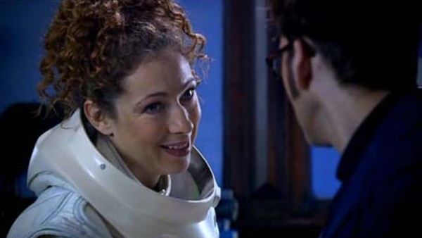 Doctor Who Alex Kingston The Husbands Of River Song