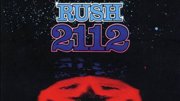 rush 2112