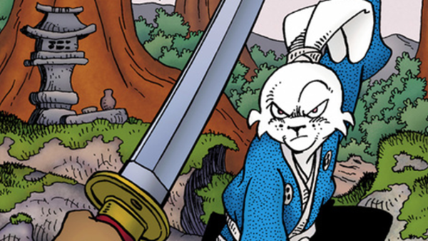 Usagi Yojimbo IDW