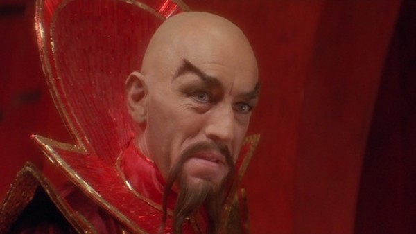 Flash Gordon' is the best cheesy sci-fi movie of all time