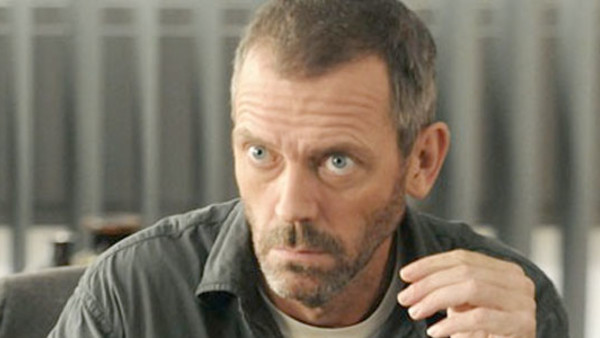 House MD Hugh Laurie