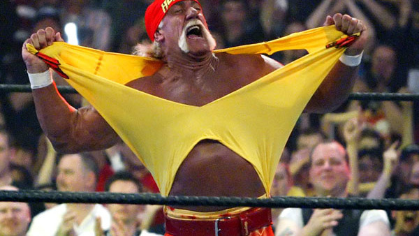 Hulk Hogan Wrestlemania