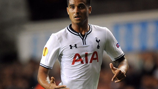 Kyle Naughton, Tottenham Hotspur Wiki