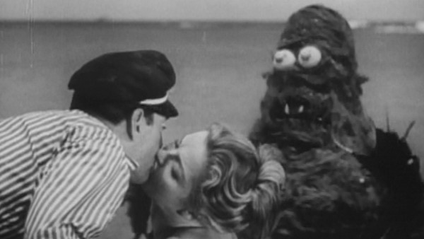 10 Most Laughable Monster Movies