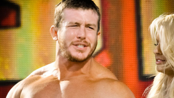 Ted Dibiase Jr Beard