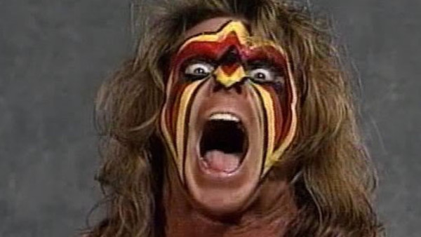 WWE: The 10 Best Ultimate Warrior Moments