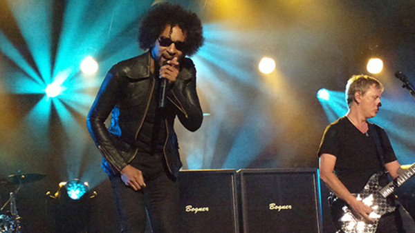 Alice In Chains Jerry Cantrell William Duvall