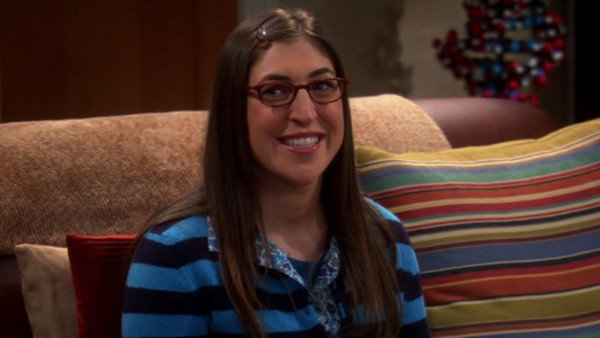The Big Bang Theory Amy