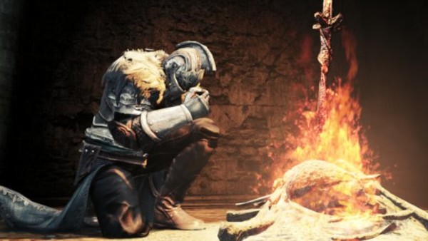 Dark Souls 2 is Kind of Disappointing