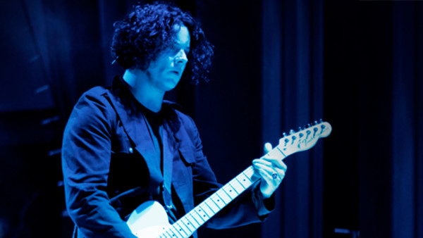 Jack White Live