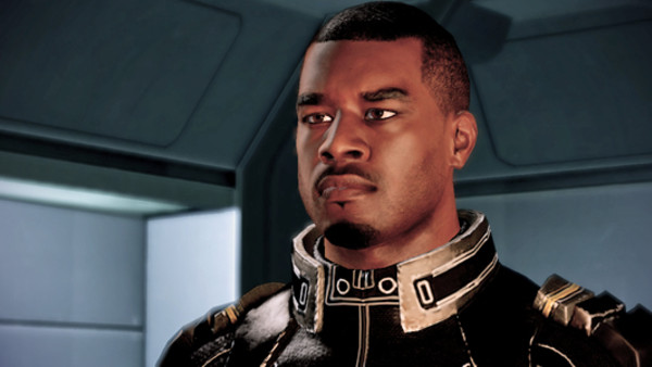 Mass Effect characters