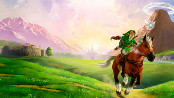 6 Reasons Why Legend Of Zelda: Ocarina Of Time Is The Highest