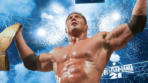 RAW Batista Return