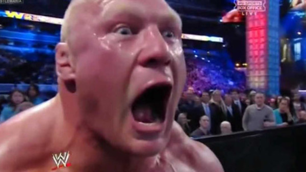 10 Things Wwe Wants You To Forget About Brock Lesnar