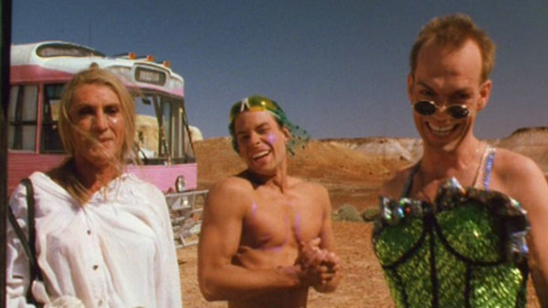 Guy Pearce reveals how Priscilla, Queen of the Desert had a