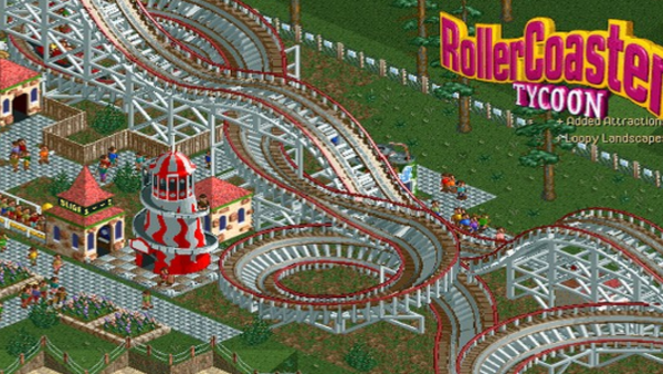 10 Best Roller Coaster Tycoon Games of 2023