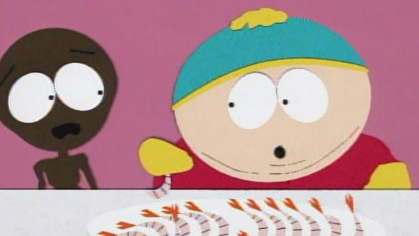 South Park Cartman Crying