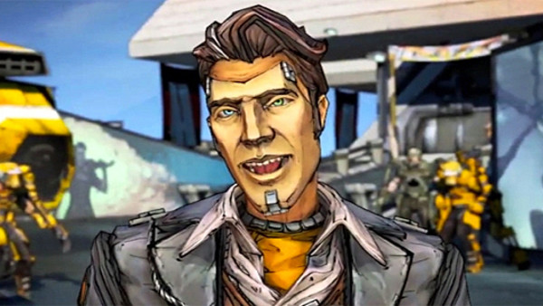 Borderlands Handsome Jack