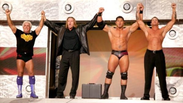 Eddie Guerrero Shawn Michaels