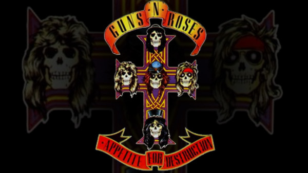 Appetite for Destruction: Guns N' Roses: : Music}