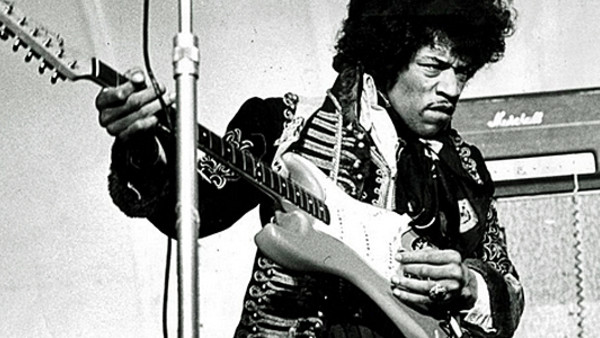 Jimi Hendrix